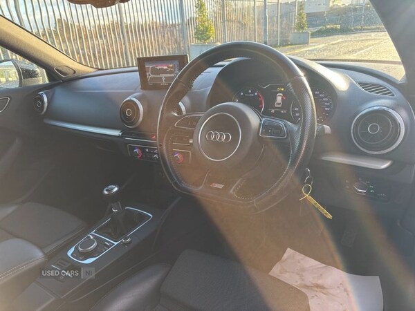 Used Audi A3 2015 for sale - 76201779: Photo 11