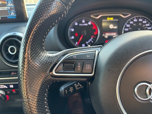 Used Audi A3 2015 for sale - 76201779: Photo 13