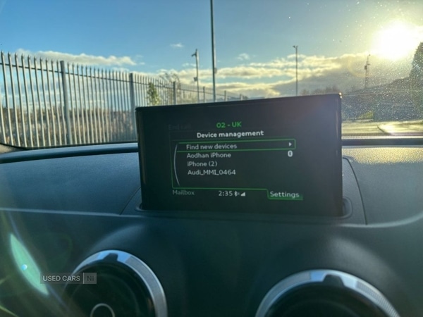 Used Audi A3 2015 for sale - 76201779: Photo 17