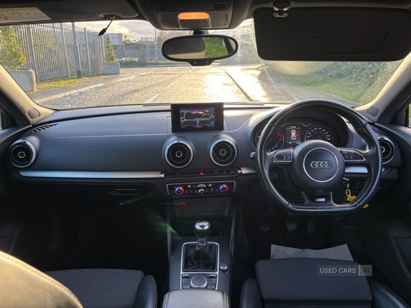 Used Audi A3 2015 for sale - 76201779: Photo 22