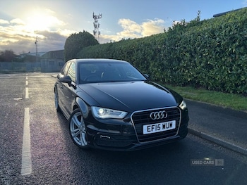 Used Audi A3 2015 for sale - 76201779: Photo