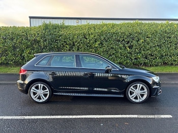 Used Audi A3 2015 for sale - 76201779: Photo