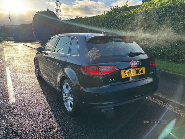 Used Audi A3 2015 for sale - 76201779: Photo 6