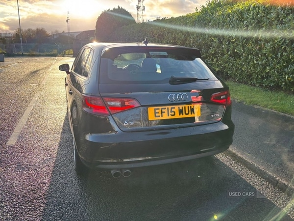 Used Audi A3 2015 for sale - 76201779: Photo 8