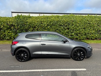 Used Volkswagen Scirocco 2016 for sale - 76002754: Photo
