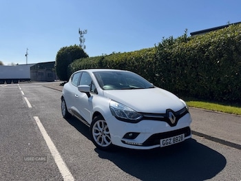 Used Renault Clio 2017 for sale - 78363391: Photo