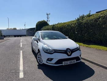 Used Renault Clio 2017 for sale - 78363391: Photo