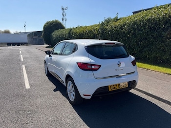 Used Renault Clio 2017 for sale - 78363391: Photo