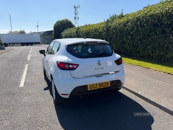 Used Renault Clio 2017 for sale - 78363391: Photo