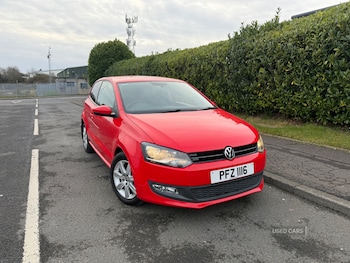 Used Volkswagen Polo 2013 for sale - 77525517: Photo