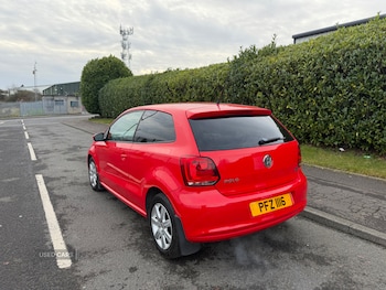 Used Volkswagen Polo 2013 for sale - 77525517: Photo