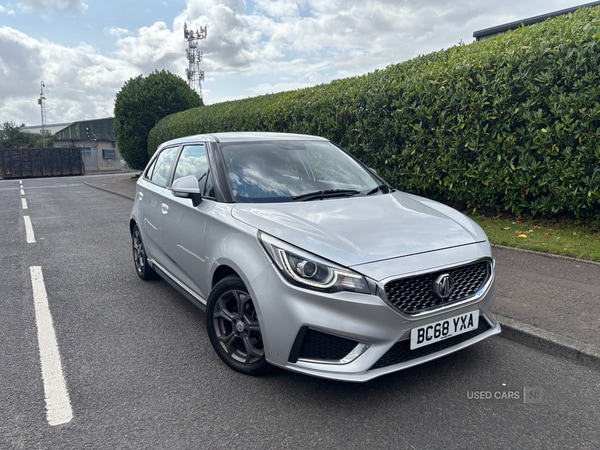 Used MG MG3 2019 for sale - 75671332: Photo 1