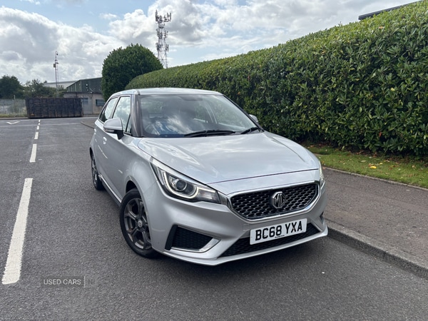 Used MG MG3 2019 for sale - 75671332: Photo 2