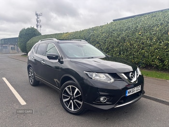 Used Nissan X-Trail 2016 for sale - 75900792: Photo