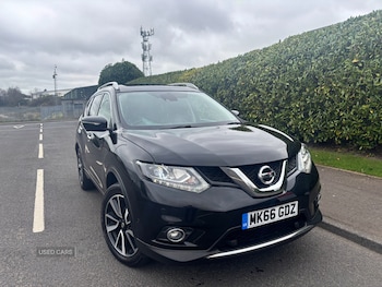 Used Nissan X-Trail 2016 for sale - 75900792: Photo
