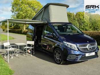 2021 (71) - 2.0 V300d AMG Line Marco Polo Camper 4dr Diesel G-Tronic+ Euro 6 (s/s) (237
