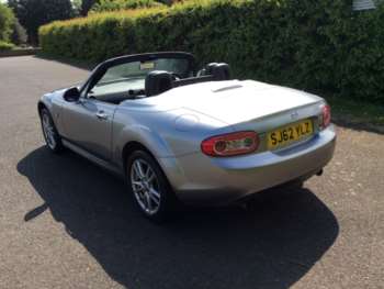 Used Mazda MX-5 2012 for sale - 74911317: Photo