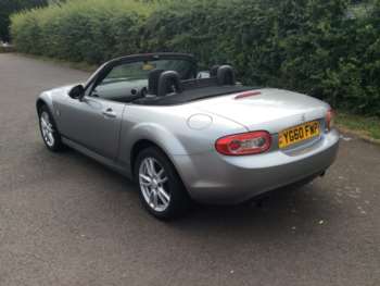 Used Mazda MX-5 2010 for sale - 75216401: Photo