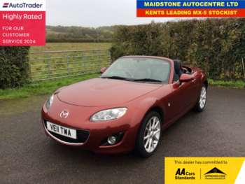 2011 (11) - 2.0i 2dr Powershift