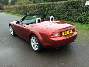 Used Mazda MX-5 2011 for sale - 74911315: Photo