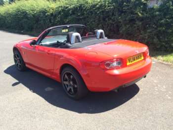 Used Mazda MX-5 2014 for sale - 75079165: Photo