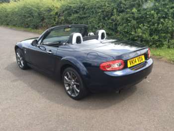 Used Mazda MX-5 2014 for sale - 75255608: Photo
