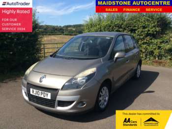 2010 (10) - 2.0 Privilege TomTom 5dr CVT