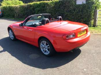 Used Mazda MX-5 2014 for sale - 74911320: Photo