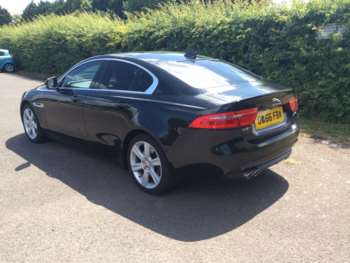 Used Jaguar XE 2017 for sale - 75079184: Photo