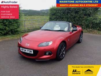 2014 (64) - 2.0i 25th Anniversary 2dr