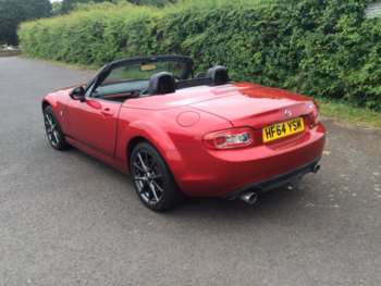 Used Mazda MX-5 2014 for sale - 74911312: Photo