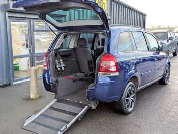 Used Vauxhall Zafira 2011 for sale - 73911398: Photo