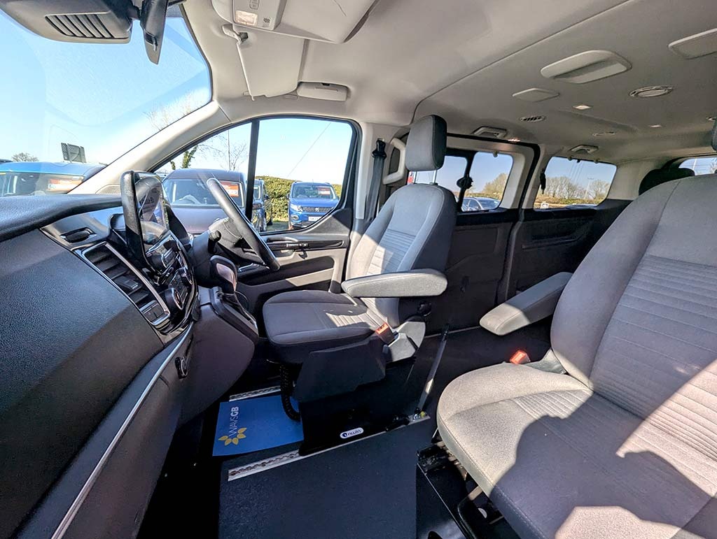 Used Ford Tourneo Custom 2020 for sale - 77946315: Photo 11