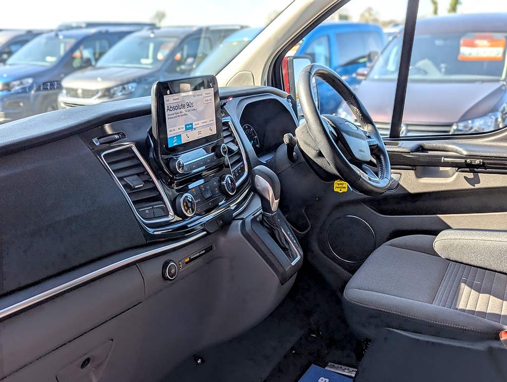 Used Ford Tourneo Custom 2020 for sale - 77946315: Photo 12