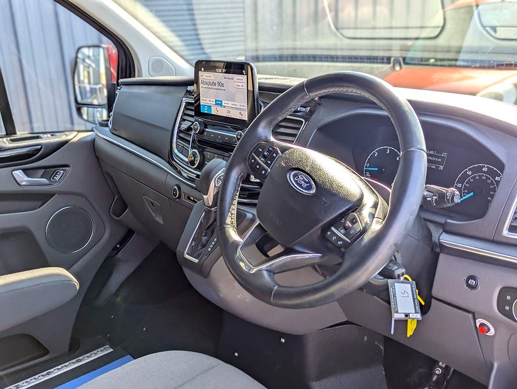 Used Ford Tourneo Custom 2020 for sale - 77946315: Photo 13