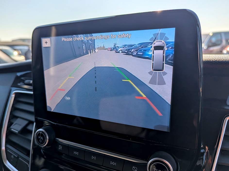 Used Ford Tourneo Custom 2020 for sale - 77946315: Photo 17