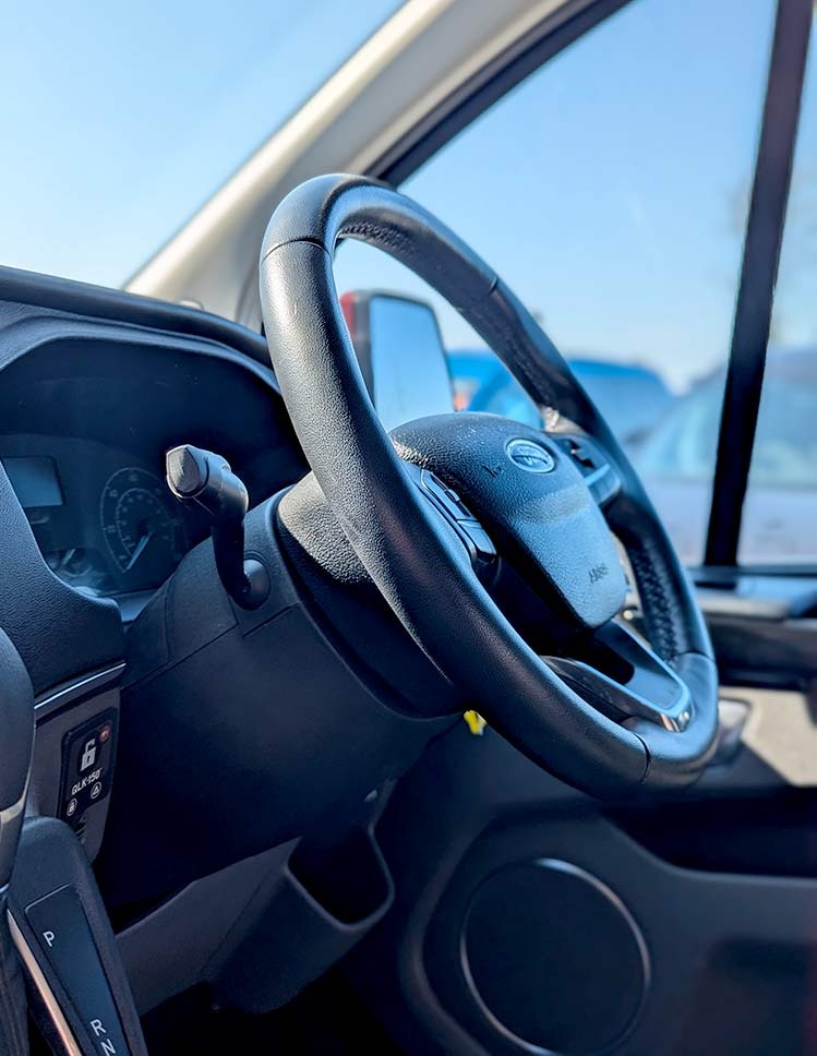 Used Ford Tourneo Custom 2020 for sale - 77946315: Photo 18