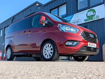 Used Ford Tourneo Custom 2020 for sale - 77946315: Photo
