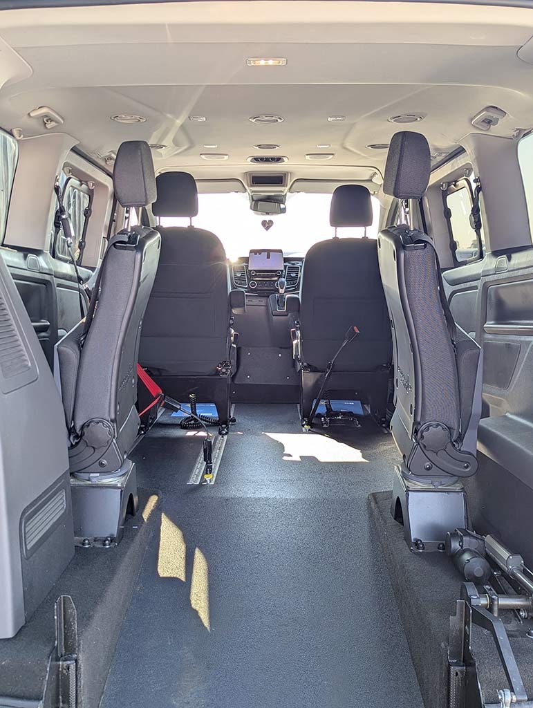 Used Ford Tourneo Custom 2020 for sale - 77946315: Photo 25