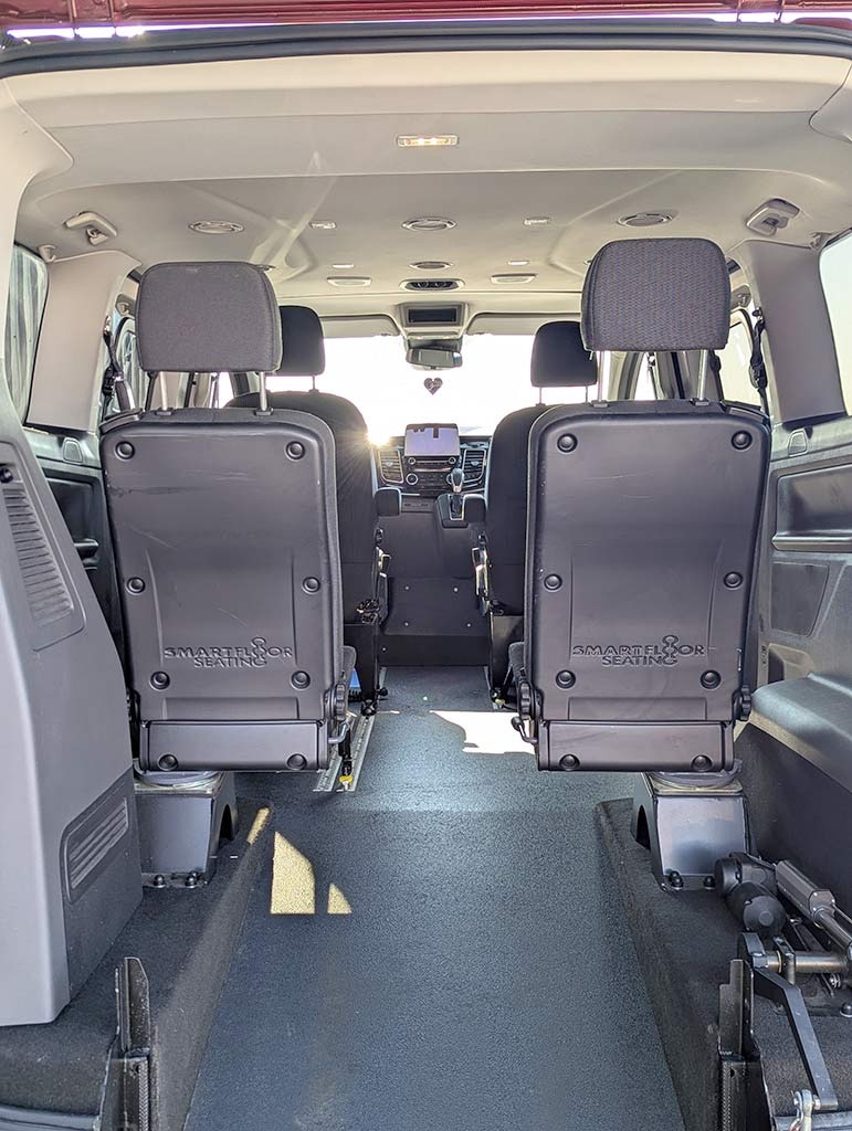 Used Ford Tourneo Custom 2020 for sale - 77946315: Photo 26