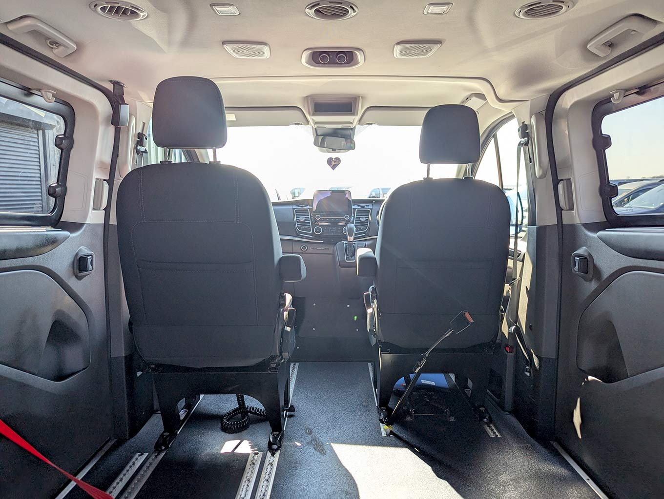 Used Ford Tourneo Custom 2020 for sale - 77946315: Photo 27