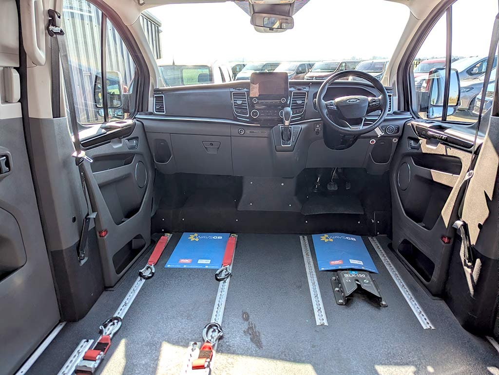 Used Ford Tourneo Custom 2020 for sale - 77946315: Photo 28