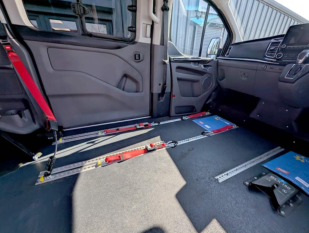 Used Ford Tourneo Custom 2020 for sale - 77946315: Photo 29