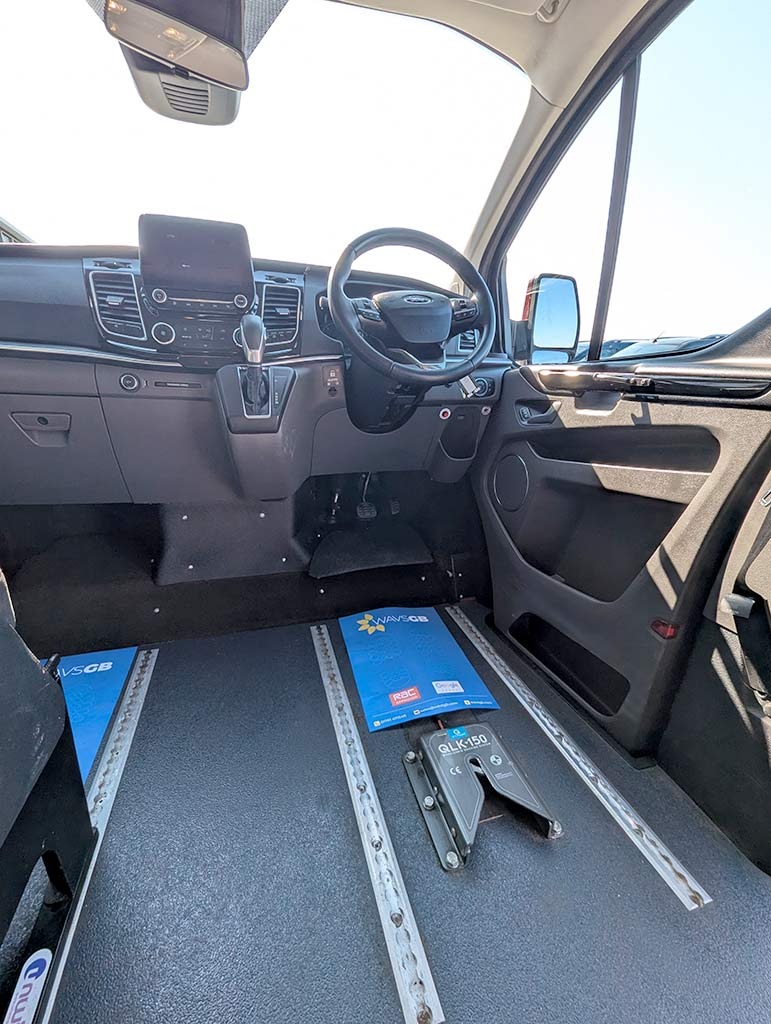 Used Ford Tourneo Custom 2020 for sale - 77946315: Photo 30