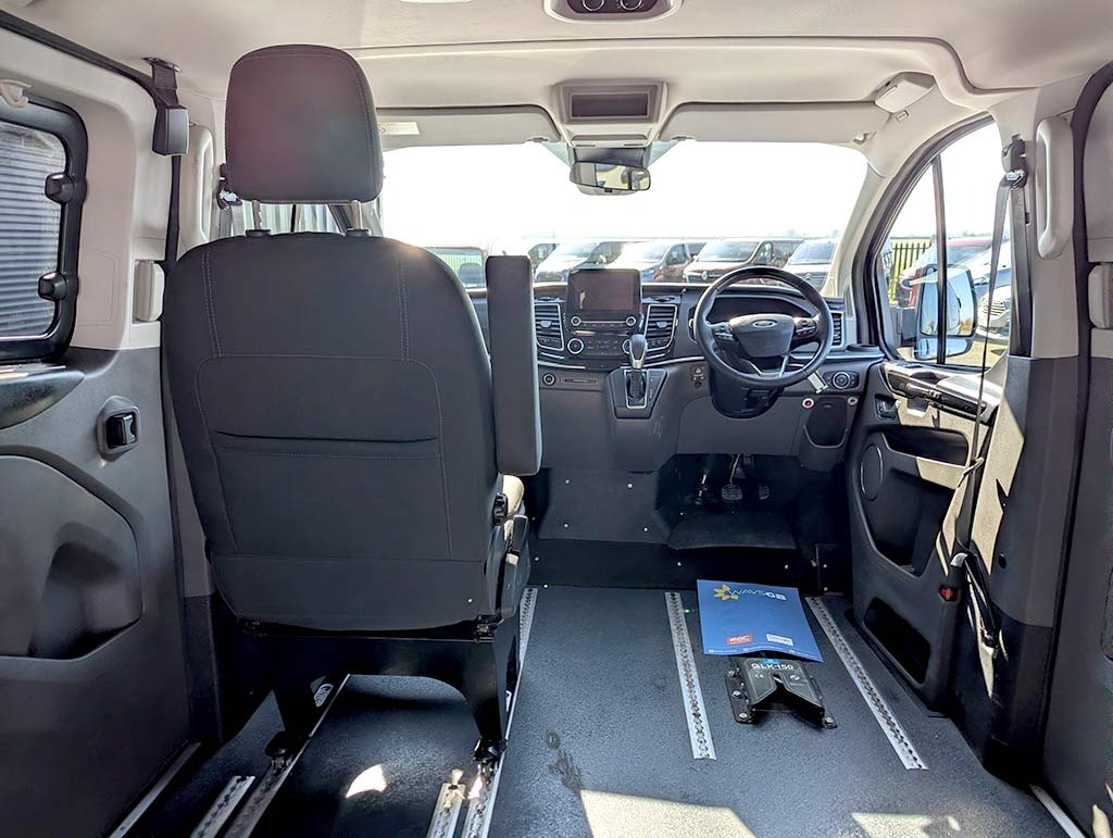 Used Ford Tourneo Custom 2020 for sale - 77946315: Photo 31