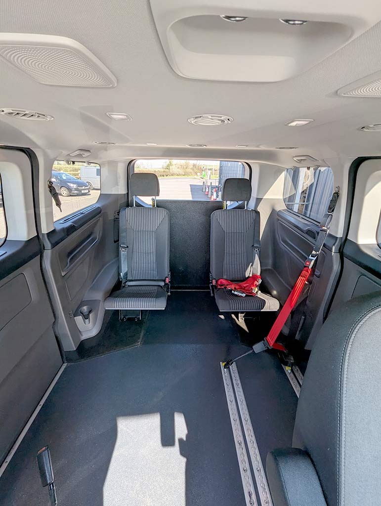 Used Ford Tourneo Custom 2020 for sale - 77946315: Photo 35