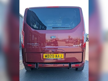 Used Ford Tourneo Custom 2020 for sale - 77946315: Photo