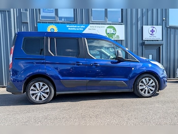 Used Ford Tourneo Connect 2016 for sale - 79571944: Photo