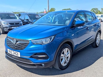 Used Vauxhall Grandland X 2019 for sale - 79491447: Photo