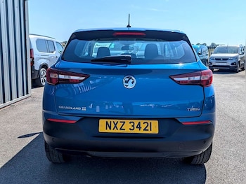 Used Vauxhall Grandland X 2019 for sale - 79491447: Photo